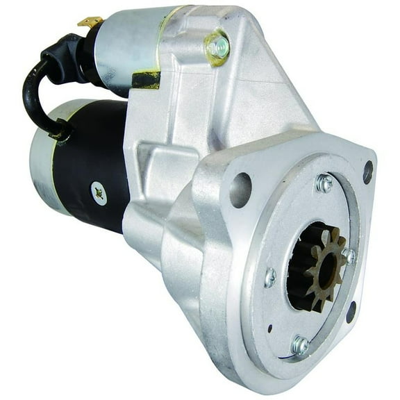 OEG Parts New Starter Replacement For Nissan UD Truck 1300 L6 4.2L 1992-1993, 1400 L6 4.2L 1994-1998 S14-02, S14-02N, S14-20, 2330005D00, 2330005D01, SHI0168, 41044137