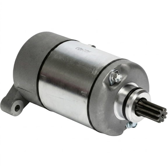 OEG Parts New Starter Replacement For Polaris Ranger 500 Midsize 2013, Ranger 500 Crew Turbo Silver LE 2012, Sportsman Forest Tractor 500 11-13, Ranger 4x4 400 10-14 SMU0061 410-54020 3090188 3084981