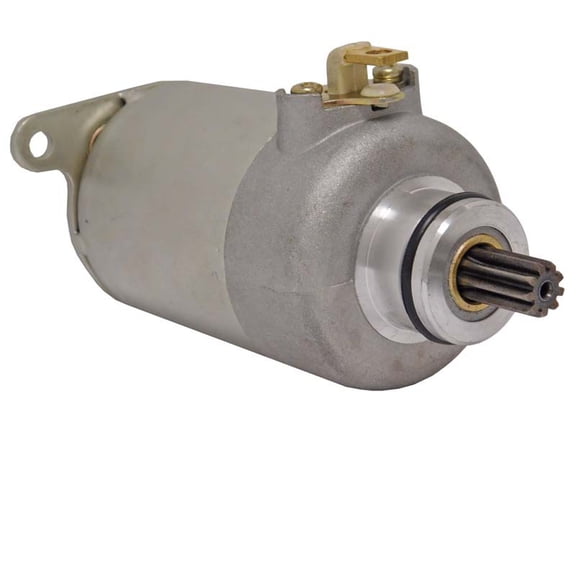 OEG Parts New Starter Replacement For SYM GTS, JOY-MAX 300, VOYAGER 06-08 2006 2007 2008 31200H9A000 8900201 801068 37042N 37042 31200-HBA-000 31200HBA000 31200-H9A-000