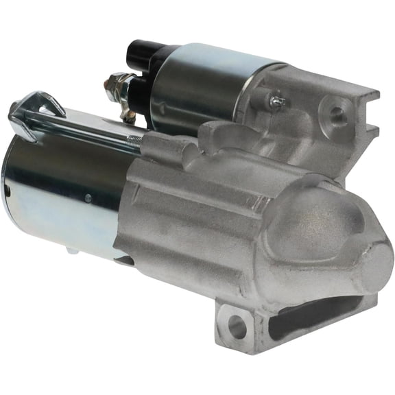 OEG Parts New Starter Replacement For Saturn VUE 2008-2009, Aura 3.5L 07-08, Pontiac G6 06-2010, Chevy Equinox 07-09, Malibu 06-10 3231631 323-1631 410-12352 8000064 89017755 SDR0341 12594495