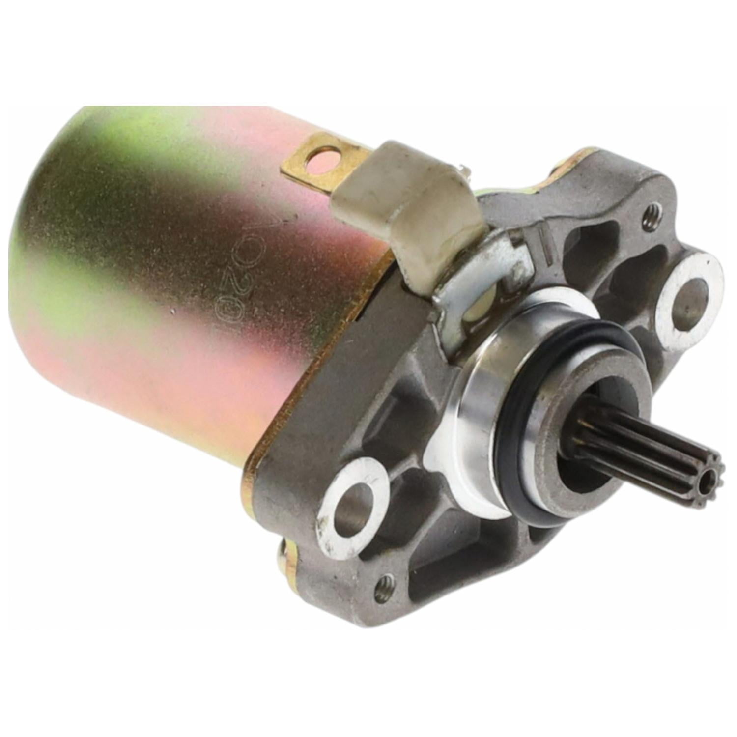 すずき OEG Parts New Starter Replacement For Suzuki LT-Z50 QuadSport 2006