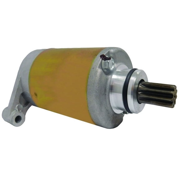 OEG Parts New Starter Replacement For Suzuki RV200 VanVan 200 2017-2019, DR200S 2015, DR200SE 1996-13, Replacement For Hyosung RT125D 2007, RX125 SM 2006 31100-42A20 3110042A20 31100-42A01 3110042A01