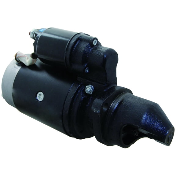 OEG Parts New Starter Replacement For TRACTOR JOHN DEERE 920 DIESEL COMBINES AL110503, AL110504, AL110597, AL39700, AL41247, AL62690 ,AL62772, AL70850, AL78760, IS0569, 41024217, 41024244, 41024212,