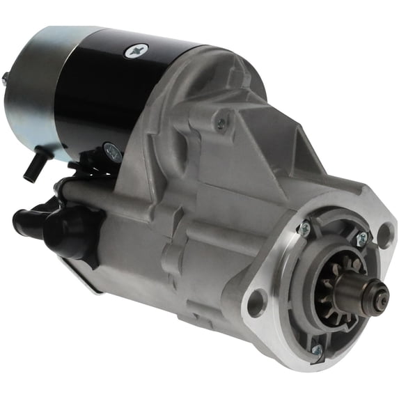 OEG Parts New Starter Replacement for Toyota 2FDC-10 76-99 28300-22060-71 028000-6010 028000-6011 028000-6012 028000-6014 SND0146 18180 18180S 410-52009 280-7059 91-29-5389 S-8318 012061W