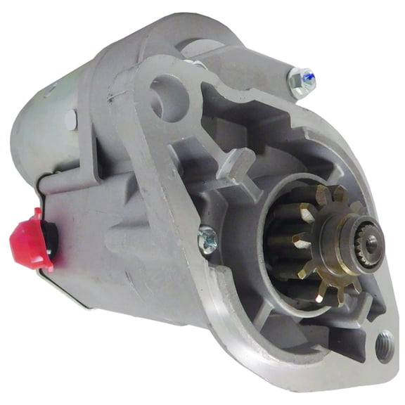 OEG Parts New Starter Replacement for Toyota LCV - Europe Hi-Ace 83-85 028000-8762 028000-7660 128000-0360 128000-0362 128000-7350 128000-7352 128000-7353 128000-8140 128000-8141 128000-8142