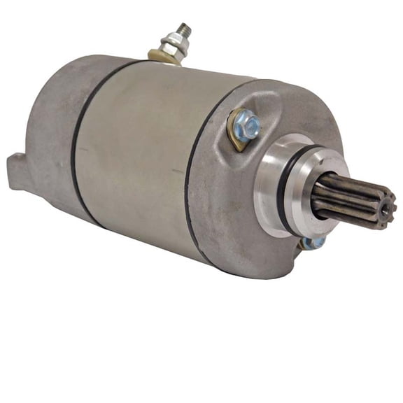 OEG Parts New Starter Replacement For Yamaha XP500 TMAX 2012-2013, XP500 XP500A TMAX 2009-2016 37039 5GJ-81890-00-00 5GJ818900000 4B5-81890-00-00 4B5818900000 37039N