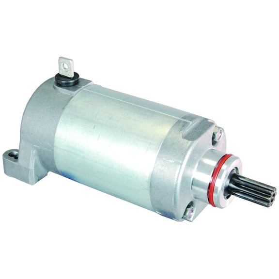 OEG Parts New Starter Replacement For Yamaha XT250 2008-23, YFM250 Raptor 2008-13, YFM250 Raptor SE 2009-11, YFM250R Raptor 2011 SMU0446 410-54158 3C5-81890-00-00 3C5818900000 3C5-81890-00 3C58189000