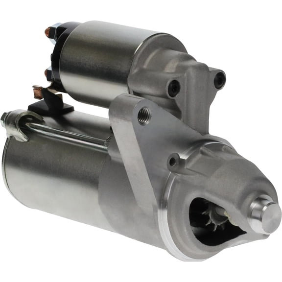 OEG Parts New Starter Replacement for Ford Mustang V6 3.7L 11-12 BR3T-11000-AC BR3Z-11002-A SFD0124 SA-989 SR7607X 28002 410-14104 91-02-5938 S-2163