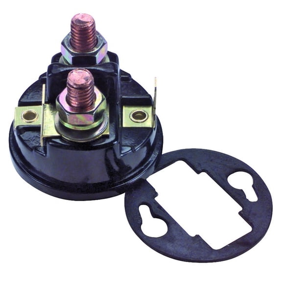 OEG Parts New Starter Solenoid Switch Cap Assembly Replacement For Mazda Protege5 L4 2.0L 02-03