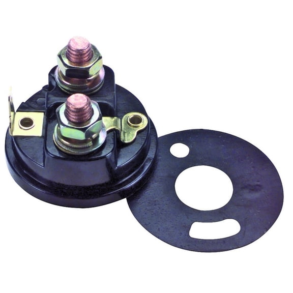 OEG Parts New Starter Solenoid Switch Cap Assembly Replacement For Nissan X-Trail L4 2.5L 02-07