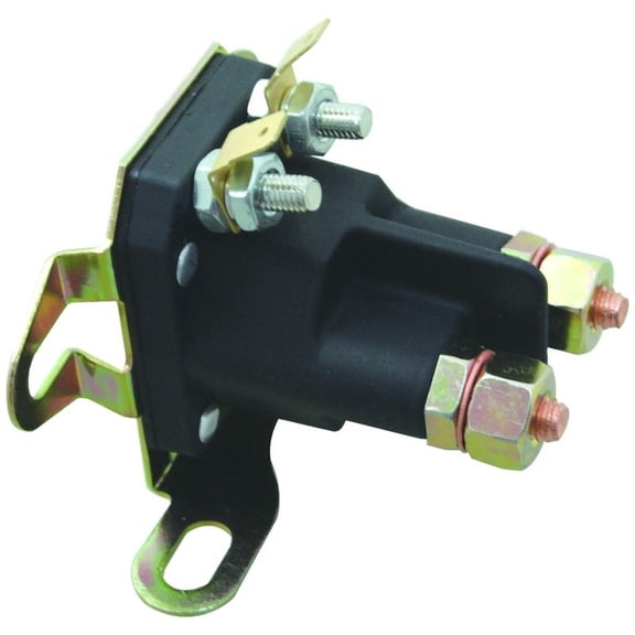 OEG Parts New Starter Solenoid Switch Relay Replacement For Ariens AYP Bolens Case Grasshopper Gravely Husqvarna John Deere Lawn Boy Simplicity Stiga Toro Lawnmowers 03551000 109081X 109946 146154