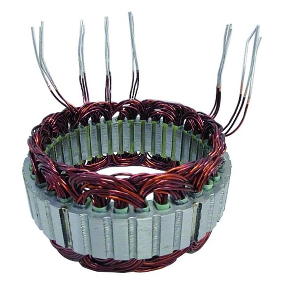 OEG Parts New Stator Replacement For Ford Excursion V10 6.8L 00-05 E9DF-10368-AA F0DFM-10368-AA F6DU-10368-AA ALT-C-043 AFD4001 340-14009