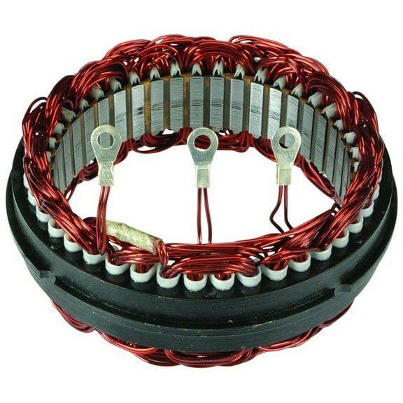 OEG Parts New Stator Replacement For Pontiac Fiero V6 2.8L 85-87 10497041 1987074 7294S ADR4046 340-12004 340-12004R