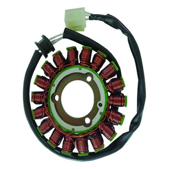 OEG Parts New Stator Replacement For Suzuki GSXR600 GSXR750 GSX-R600 GSX-R750 2006-2016 31401-01H00, 31401-01H10, 31401-01H20