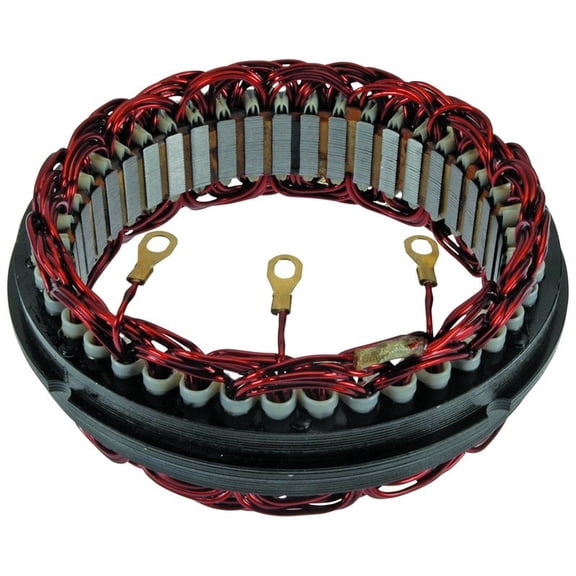 OEG Parts New Stator Replacement For GMC K25/K2500 Suburban V8 7.4L 73-74 7N8086 9N1200 1971639 1986757 1986931 7123S 7127S 7154S ADR4032 ADR4038 340-12002 340-12002R 340-12027