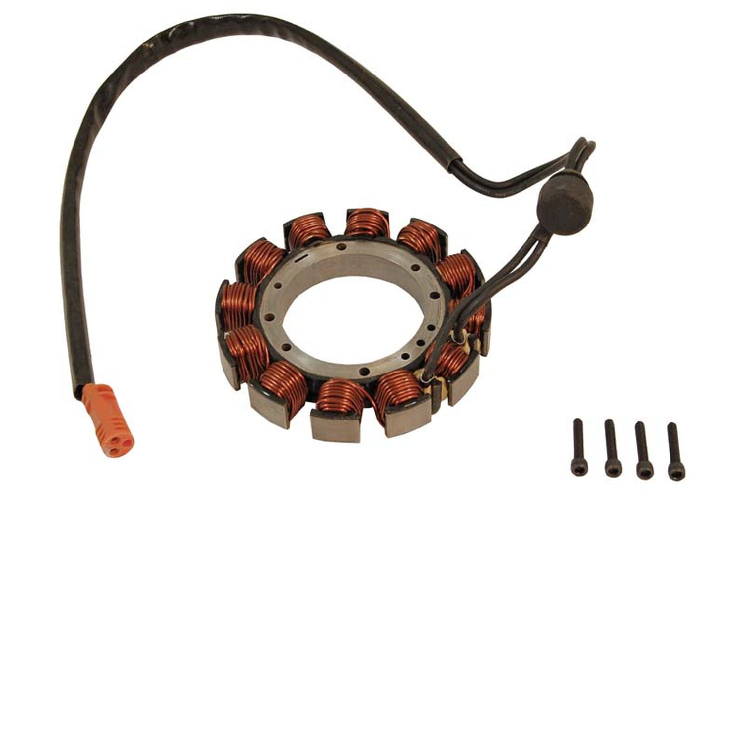 のの OEG Parts New Stator Replacement For Harley Davidson Motorcycle