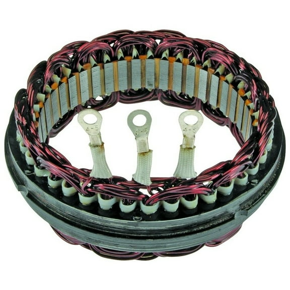 OEG Parts New Stator Replacement For Pontiac Firebird V6 3.8L 77-81 7N8086 9N1200 1971639 1986757 7123S 7127S ADR4032 340-12002 340-12002R 340-12027 340-12027R 340-12081