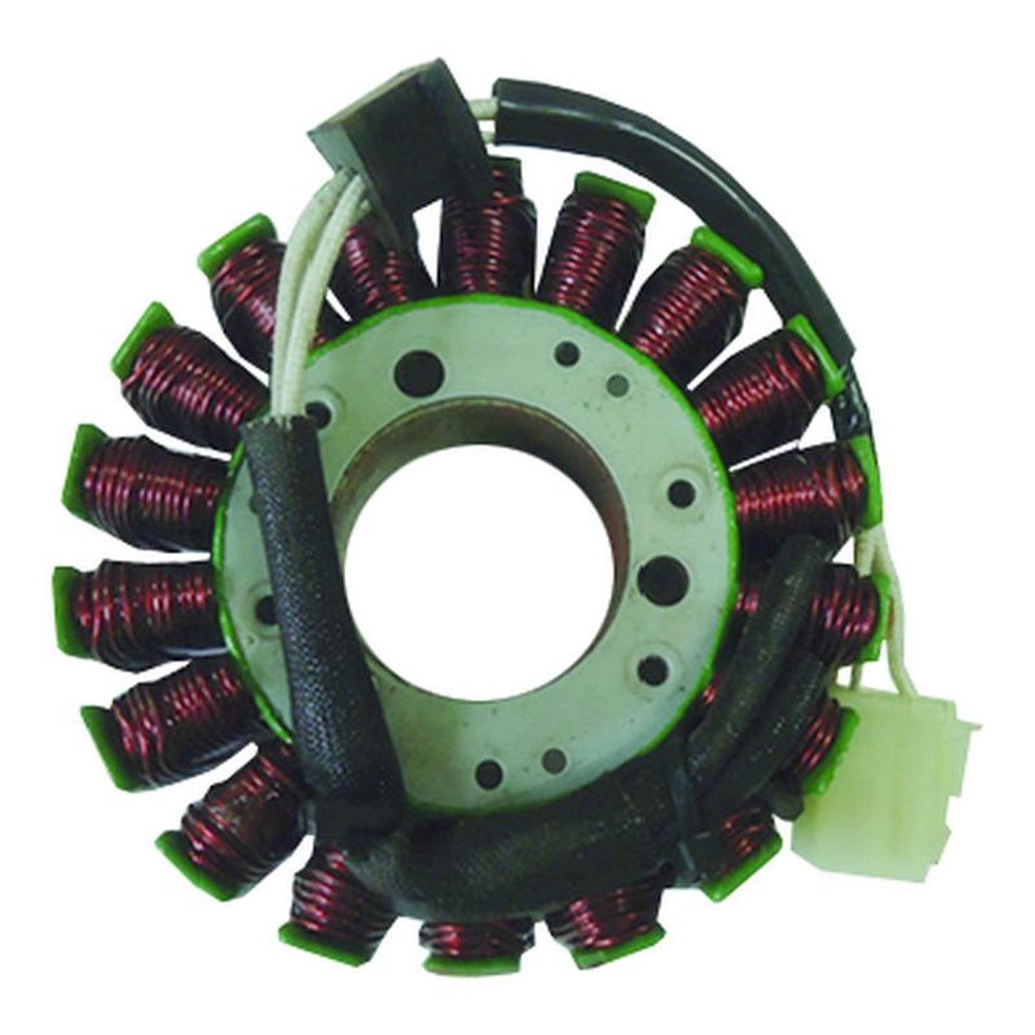 Caltric Stator Replacement For Suzuki GSXR600 GSX-R600 2001-2003 Motorcycles