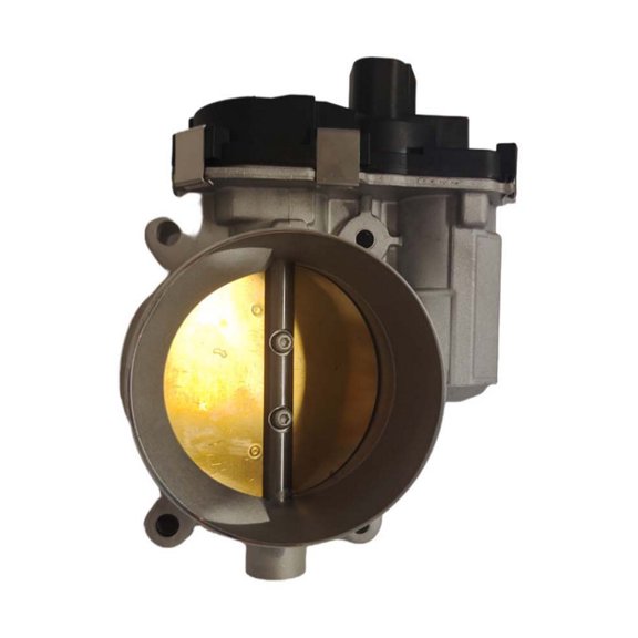 OEG Parts New Throttle Body Unit Replacement For Cadillac CTS 2009-2015, Escalade 09-14, Hummer H2 H3 H3T 09-10, Isuzu NPR 09-18, Saab 9-7x 2009, Chevy Corvette 09-13 12601387, 12629992, 12589235,