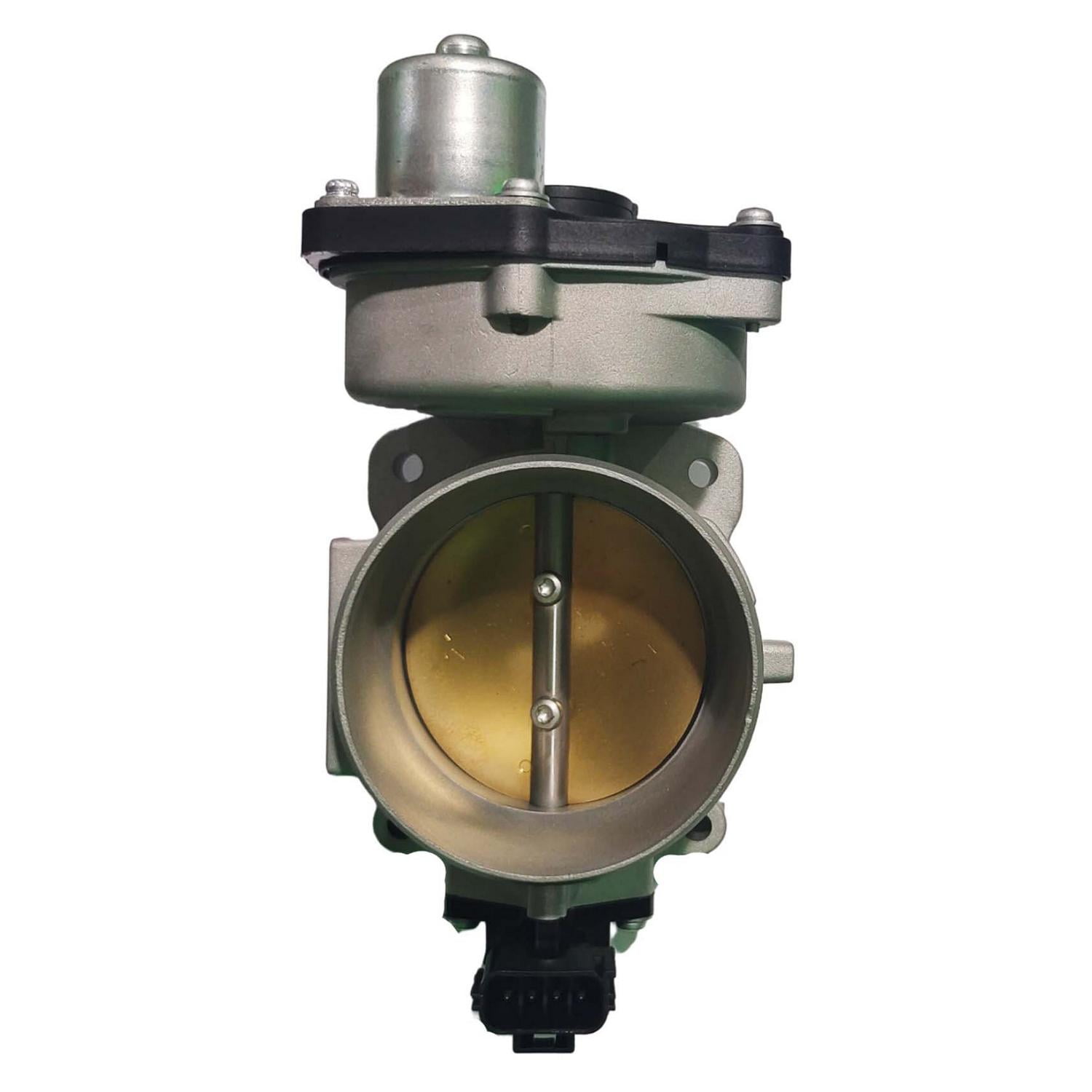 OCPTY Throttle Body Replacement 6L3Z9E926A - Fits Ford 5.4L V8 (2005-2014 Expedition, 2005-2010 F-150, F-250, Lincoln Etc.)