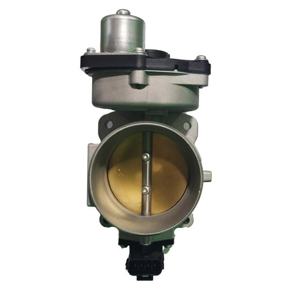 OEG Parts New Throttle Body Unit Replacement For Ford Expedition 2005-2014, Explorer 06-10, F150 F-150 04-10, F250 F-250 05-10, F350 F-350 05-10 3L3Z9E926AA, 6L3Z9E926A, 8L3Z9E926A, 8L3Z9E926B
