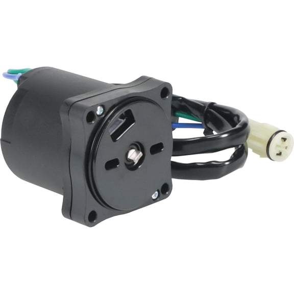 OEG Parts New Tilt & Trim Motor 12V (Reversible Rotation) Replaces Part Numbers 10997 TRM0104 430-22122 43022122 36120-ZY3-023 36120ZY3023 36120-ZY3-013 36120ZY3013 36120-ZY3-003 36120ZY3003
