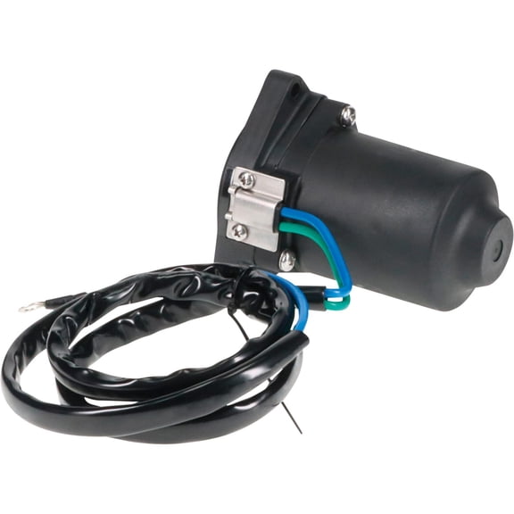 OEG Parts New Tilt & Trim Motor 12V (Reversible Rotation) Replaces Part Numbers TRM0111 63P-43880-22-00 63P438802100 63P-43880-11-00 63P438801100 63P-43880-10-00 63P438801000 63P438800100 430-22162