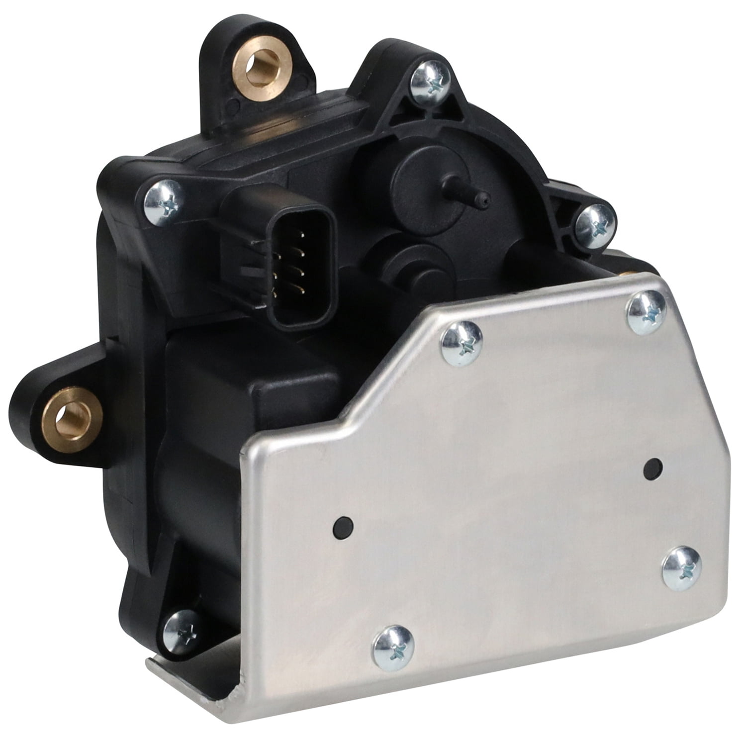 OEG Parts New Transfer Case Motor Replacement For GMC Canyon 2004-2012, Replacement For Chevrolet Colorado 04-12 2004 2005 2006 2007 2008 2009 2010 2011 2012 600-913 98158125 600913