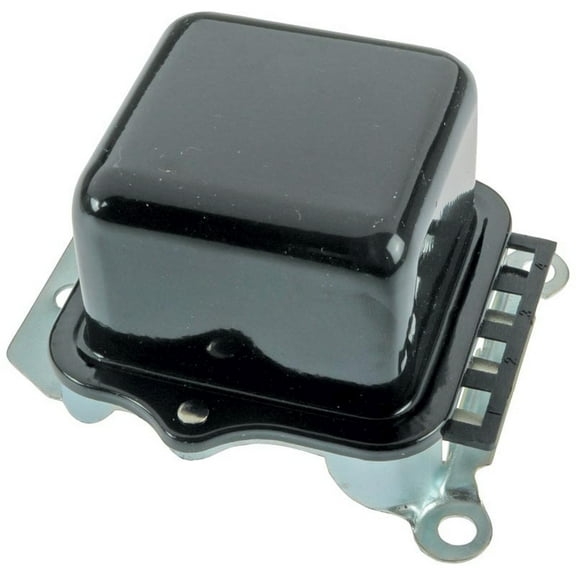 OEG Parts New Voltage Regulator For 12 Volt Solid State Circuit 10DN 20DN Delco Series Neg Ground 9L7309, 9L7648, 156960, 191818, 1119506, 1119512, 1119515, 1119519, D630, D635, D663, 967867R91,