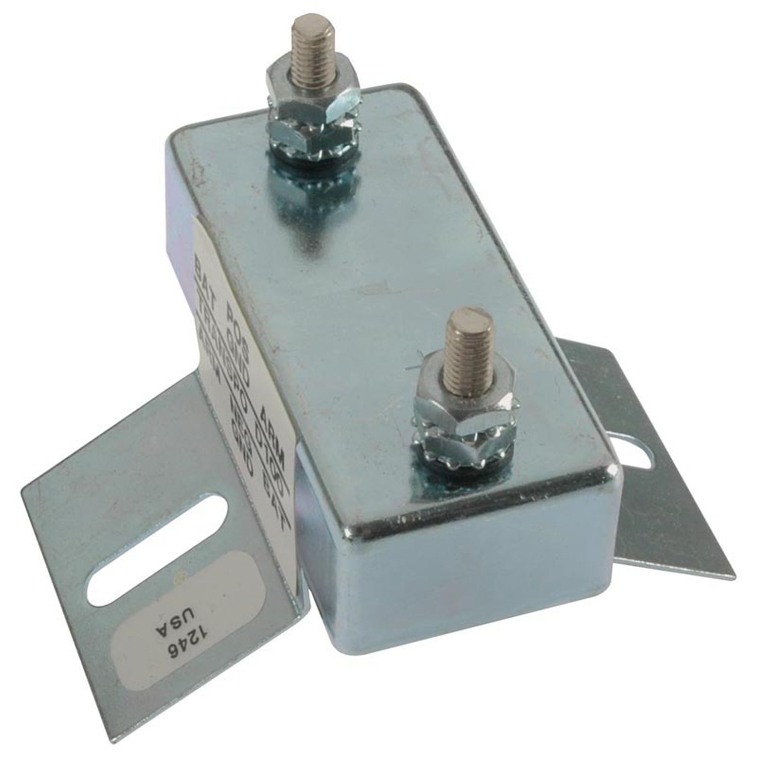 Generator Cut-Out 6V 15A With Tolerance Ring - Delco 1867781, D1702