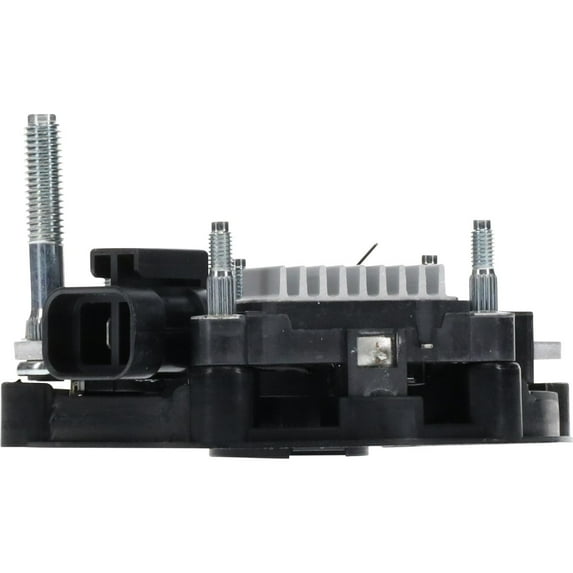 OEG Parts New Voltage Regulator Rectifier Assembly Replacement For Nissan 200SX 1.6L 1995-1998, Sentra 1.6L 1995-1999, Frontier Xterra 3.3L 2003-2004 77HTI-147 77HTI147 48-8121 488121