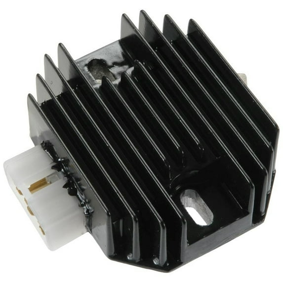 OEG Parts New Voltage Regulator Rectifier Replacement For John Deere ATV Gator M70121, M97348, Kawasaki FB460 FC400 FC420 FC540 KAF540 KAF620 21066-2056, 21066-2070, SH578-12, SH626-12