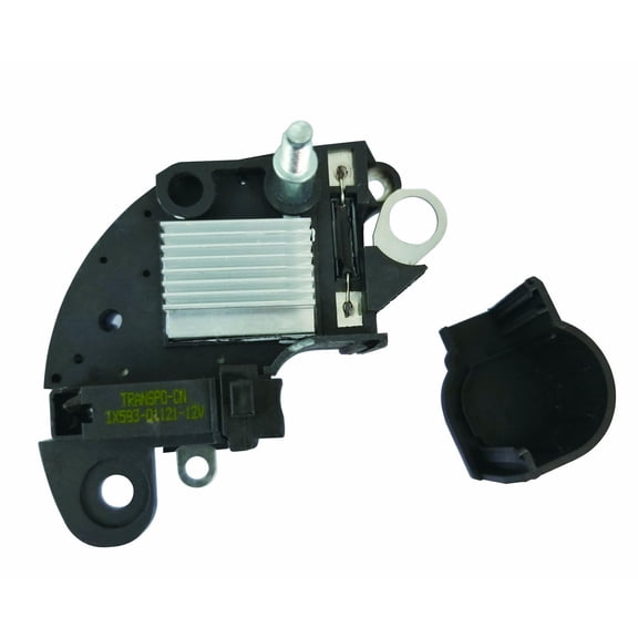 OEG Parts New Voltage Regulator Replacement For Abarth Europe 500 2008-18, 500C 2009-18; Alfa Romeo Europe Sportwagon 2006-11, Brera 08-15, Mito 2008-16, Spider 2009-15 VRG47434 GL683-1 GL6831