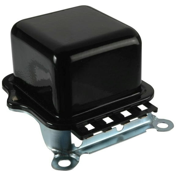 OEG Parts New Voltage Regulator Replacement For Chevrolet G10 Van L6 4.1L 67-72 9L7309 9L7648 156960 191818 967867R91 1119506 1119512 1119515 1119519 D630 D635 D663 8-273 ADR6000 ADR6001 230-12098