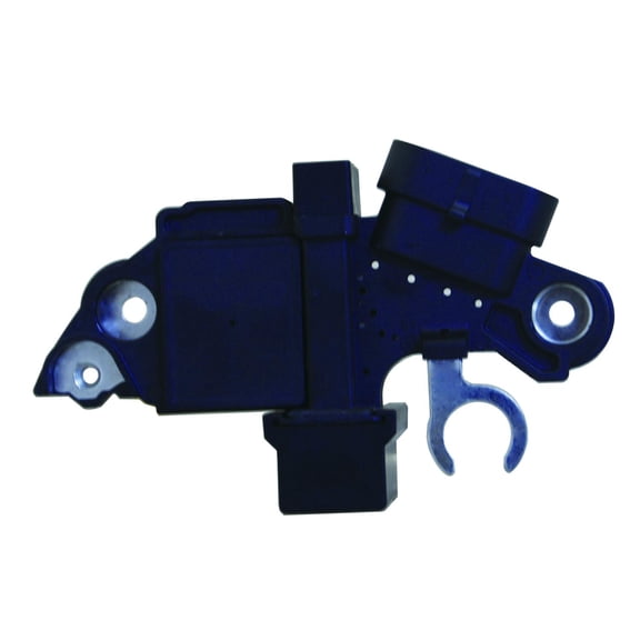 OEG Parts New Voltage Regulator Replacement For Chevrolet Silverado 2500 HD Classic 6.0L 6.6L 2007, Express 2500 6.0L 2006-15, Express 3500 4.8L 2004-15; GMC Savana 2500 3500 4.8L 2007-15 F00M145330