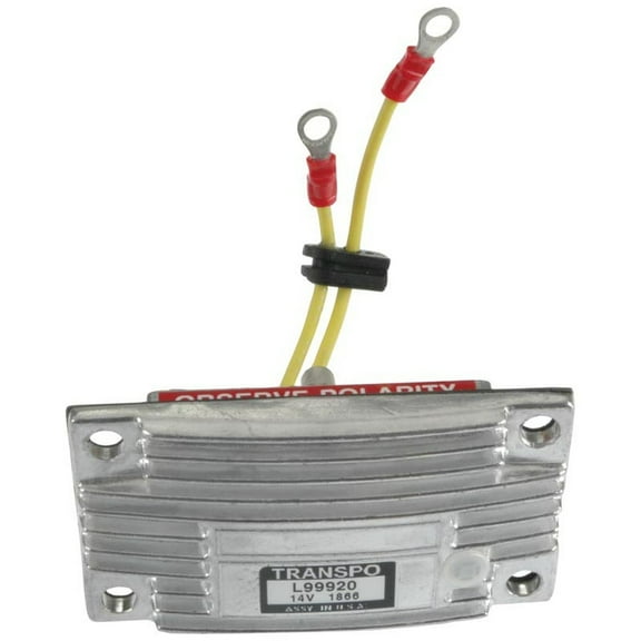 OEG Parts New Voltage Regulator Replacement For International 2300-2375 Series 97-00 2501374C1 99000 99920 99921 R240099920 ALN6029 230-16117