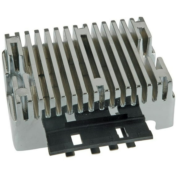 OEG Parts New Voltage Regulator Replacement For Ford F-350 Pickup V8 5.9L 68-74 230-14010 F0PZ-10316-A, F0TU-10316-AA, F0VU-10316-AA, GR341B, GR540, GR540A, GR540B, GR785, GR803, Lucas NCB701, VR508