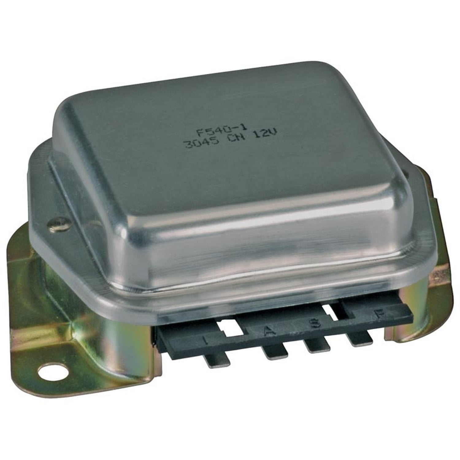 OEG Parts New Voltage Regulator Replacement For Ford LTD II V8 5.8L 77-79 F0VU-10316-AA GR540B GR785 GR803 D4TZ-10316-A GR341B NCB701 VR508 AFD6001 AFD6002 AFD6016 AFD6018 230-14000 230-14007