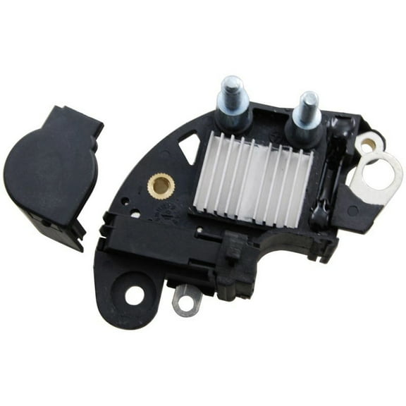 OEG Parts New Voltage Regulator Replacement For Hitachi 130799 2500799 Marelli 83631901 RTM200.05 12 Volt, A-Circuit, 14.20 Vset Same as IX123 but with M6 - W terminal, and Lamp and Stator activated