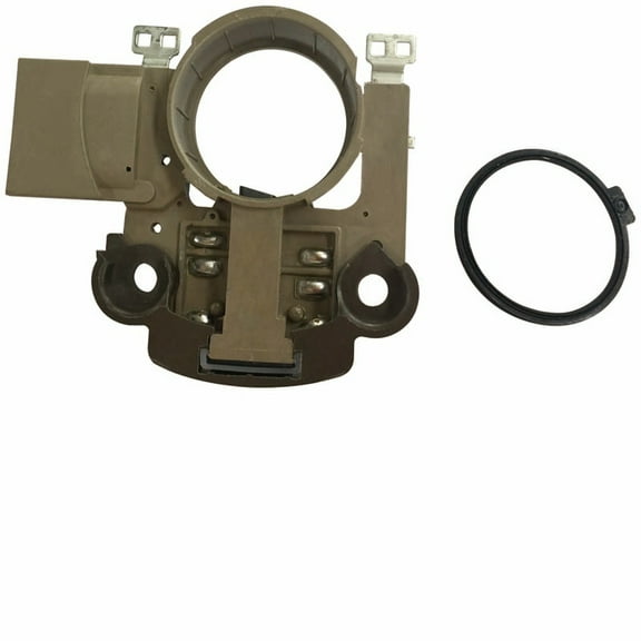 OEG Parts New Voltage Regulator Replacement For Mazda SLR4-18-300 Mitsubishi A002T36776 A002T38776 A2TN2384ZJ MD344310 349 A866X34997 12 Volt, A-Circuit, Low Side Drive Regulator, L-R Terminals,