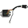 thumbnail image 1 of OEG Parts New Voltage Regulator Replacement For Ski Doo Snowmobile 1983-1999 Alpine 1983-1987 Alpine Li 1983-1995 Replacement Formula Plus 1988-1993 Grring 1994-1999 410-918-400, 515-163-900,, 1 of 6