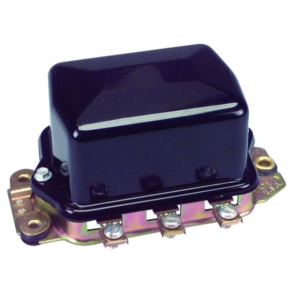 OEG Parts New Voltage Regulator Replacement For Studebaker 4E7 V8 4.7L 59-59 1118210 1118214 1118260 1118273 1118304 1118316 1118354 1118857 1118901 1118902 1118955 1119135 1119245 D616 D654 8-266