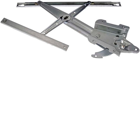 OEG Parts New Window Regulator Front Drivers Side Left LH 2007-2009 Replacement For Chrysler Aspen & 2004-2009 Dodge Durango, 55277229AB, 55362207AB, 55362207AC, 752-066