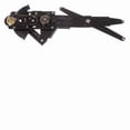 thumbnail image 1 of OEG Parts New Window Regulator Front Drivers Side Left LH Replacement For 1968 1969 Chevy Camaro & Pontiac Firebird, 7726802, 752-146, 84090, 125-1016BLWOM, 1 of 5