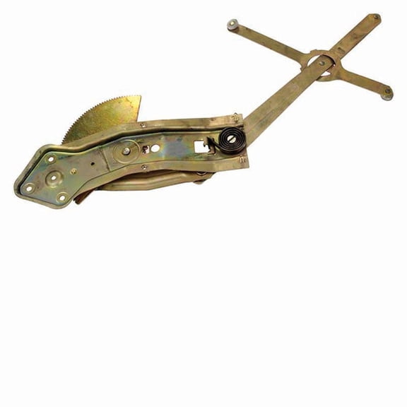OEG Parts New Window Regulator Front Drivers Side Left LH Replacement For 1982-91 Chevy & GMC CK Pickup, Suburban, Blazer, Jimmy, 22030648 740-515 125-1502L 81208 82236