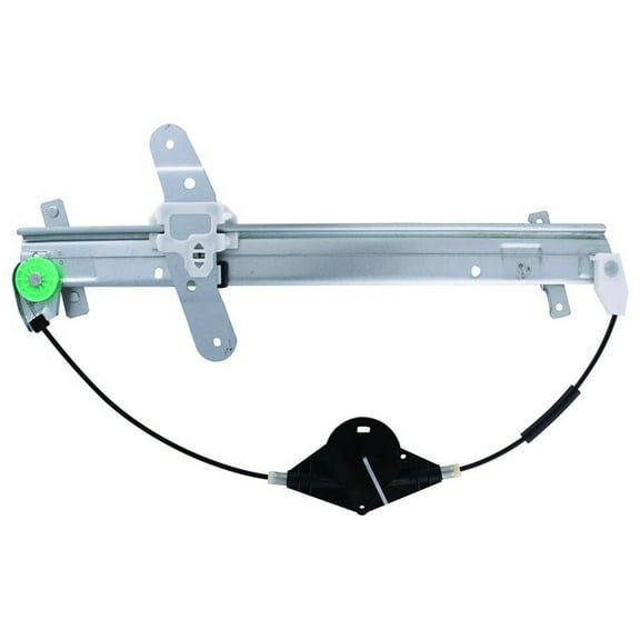 OEG Parts New Window Regulator Front Drivers Side Left LH Replacement For 1992-2011 Ford Crown Victoria & Grand Marquis, 2003 2004 Marauder, F7AZ 5423209-AA, 740-664