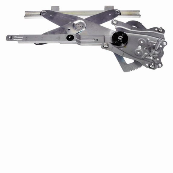 OEG Parts New Window Regulator Front Drivers Side Left LH Replacement For 1996 1997 1998 1999 2000 2001 2002 Saturn S-Series, 21171229 125-1881L 125-1966L 125-2902L 740-122
