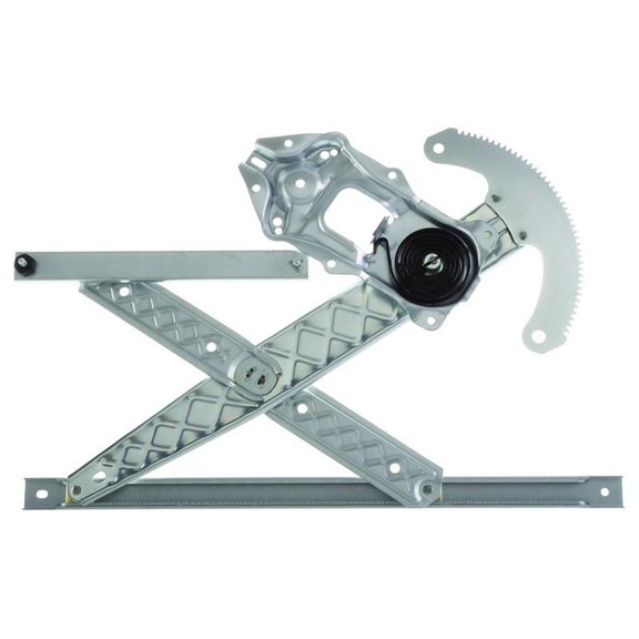 OEG Parts New Window Regulator Front Drivers Side Left LH Replacement For 1997-2002 Ford Expedition & 2001 F-150 & Lobo, 1998-2002 Lincoln Navigator, F75Z7823209AA, 740-872