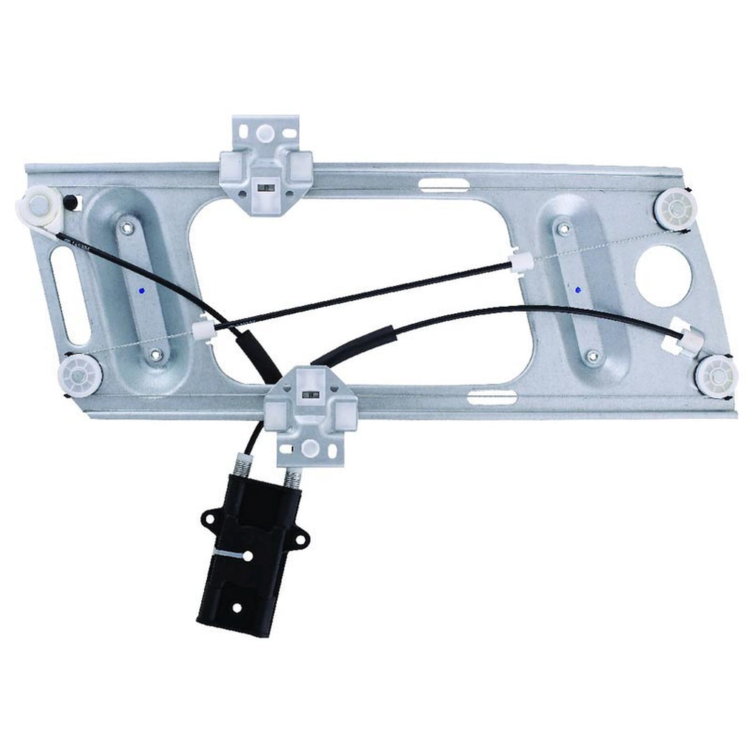 Dorman 740-810 Front Driver Side Power Window Regulator - Compatible With Select Chevrolet/Pontiac Models