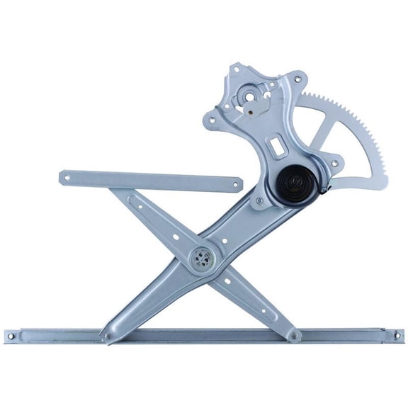 OEG Parts New Window Regulator Front Drivers Side Left LH Replacement For 2002-03 Lexus ES300, 2004-06 RX330, 2007-09 RX350, 2006-08 RX400h 740-324, 698020E010, 69802-33040